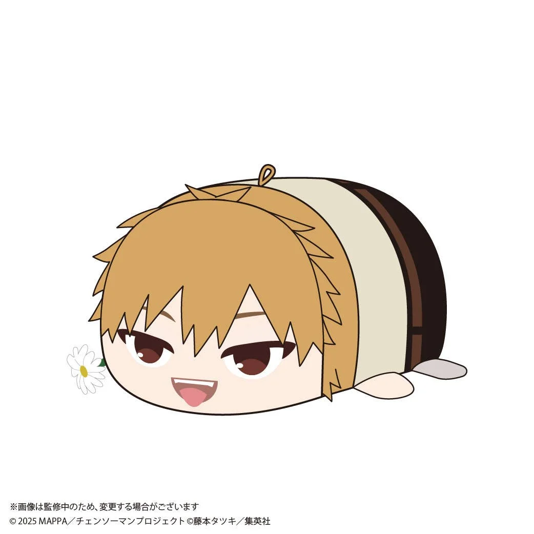 Chainsaw Man: Reze Arc (Movie Version): Potekoro Mascot Blind Box - 1 Unidade Aleatória